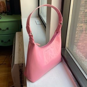 Pink Glynit Molly Bag